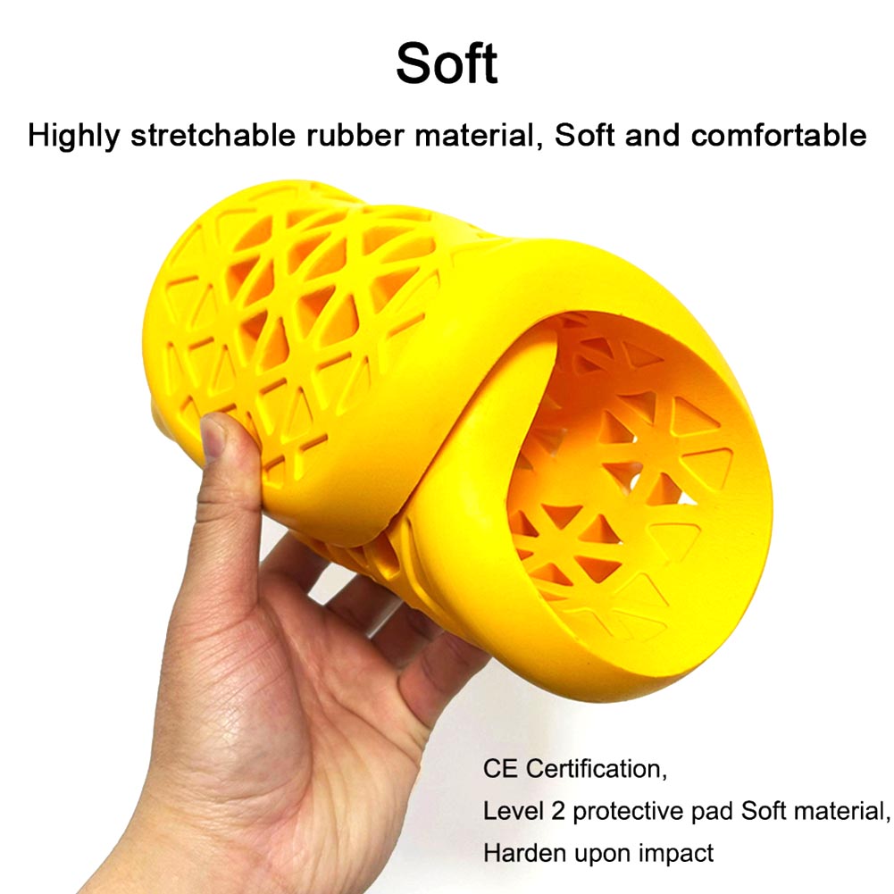 Motorcycle Gear Levels - Soft Breathable Removable Level 2 Protective