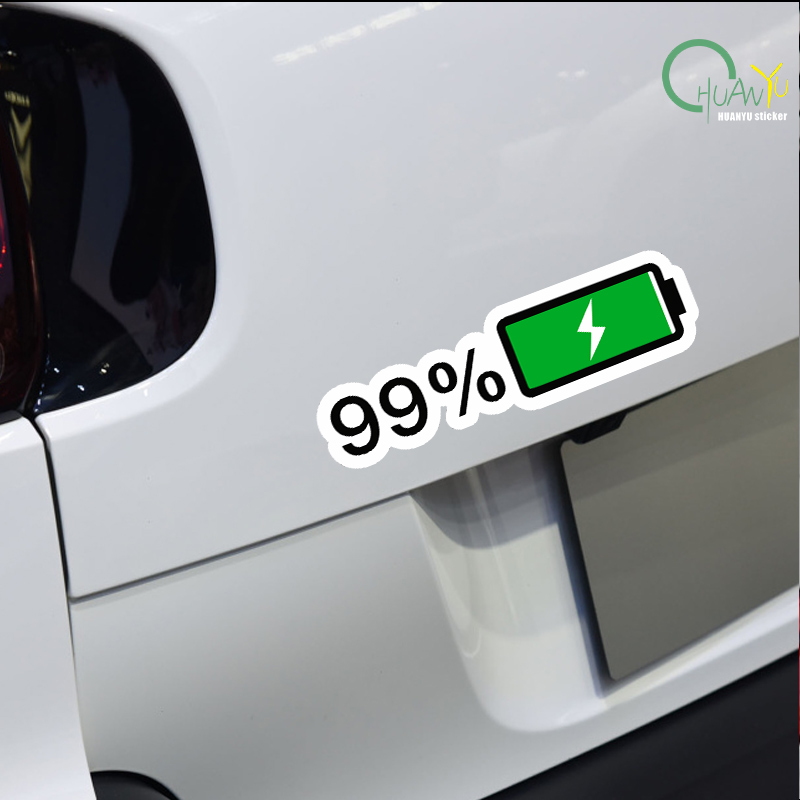 Battery Level Sticker; Persona - Motorcycle Gear Levels ulasan dan harga