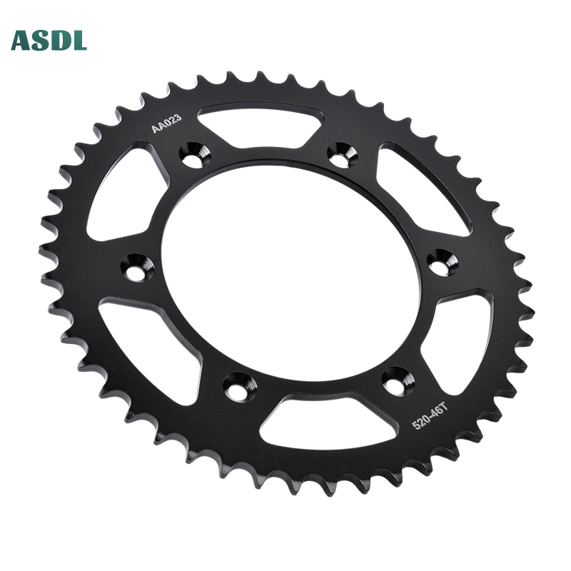 520 Motorcycle Front Rear Gear - Motorcycle Gear Europe ulasan dan harga