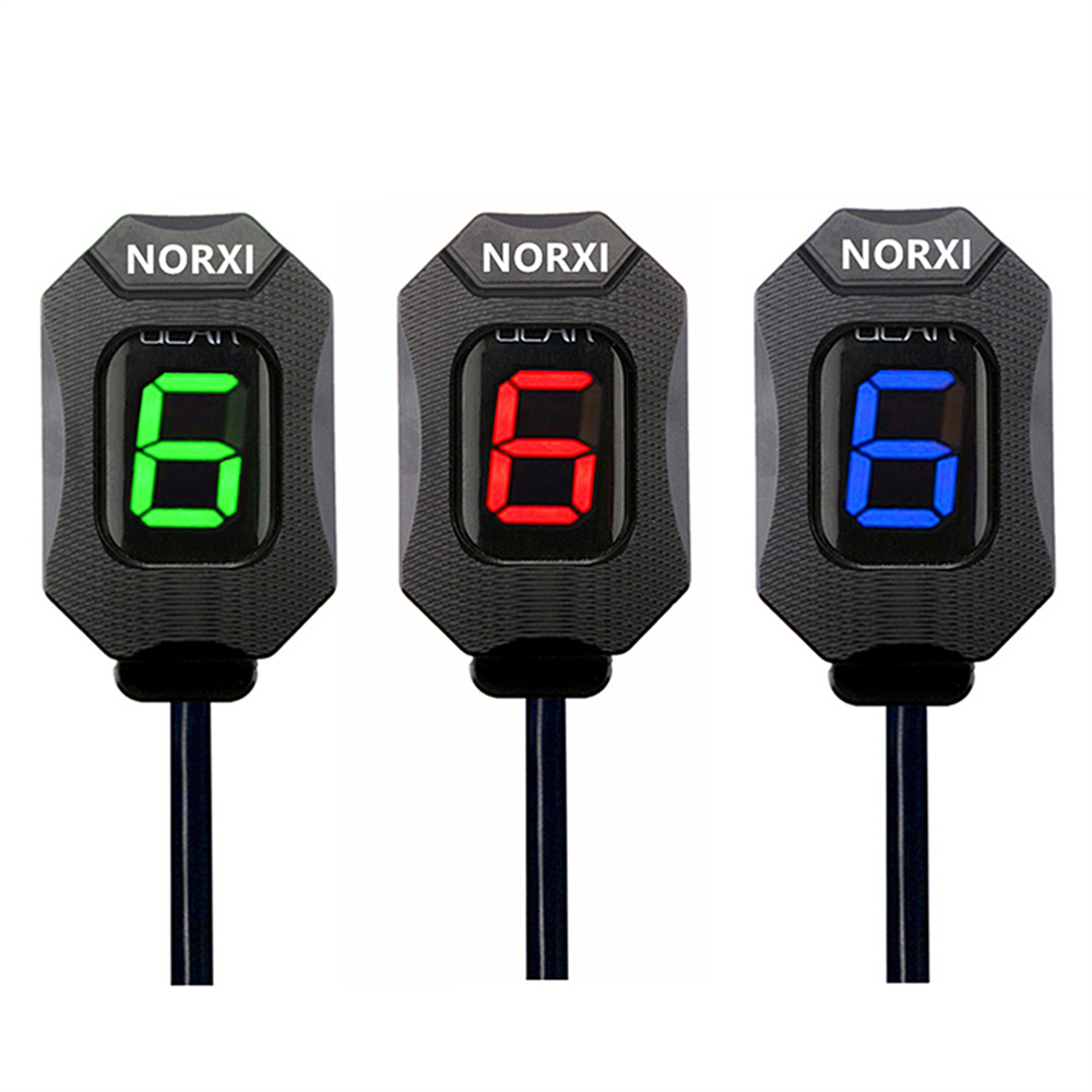 Motorcycle Gear Indicator For  - Motorcycle Gear Levels ulasan dan harga