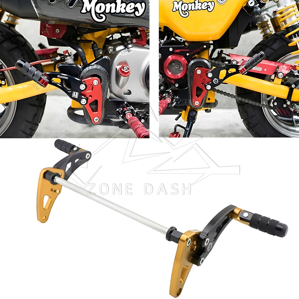 For MONKEY 125 2018-2023 Monke - Motorcycle Gear Zone ulasan dan harga