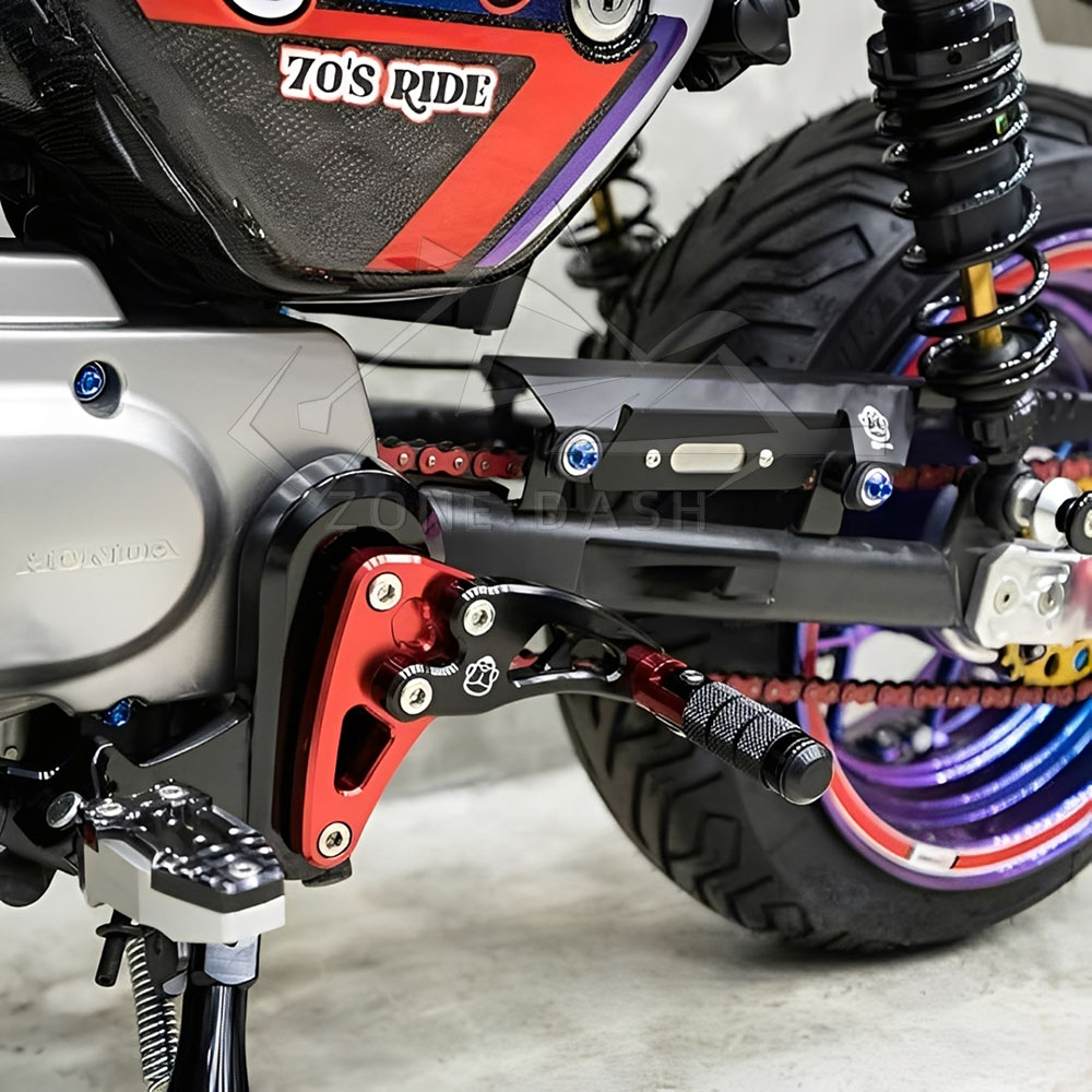 For MONKEY 125 2018-2023 Monke - Motorcycle Gear Zone ulasan dan harga