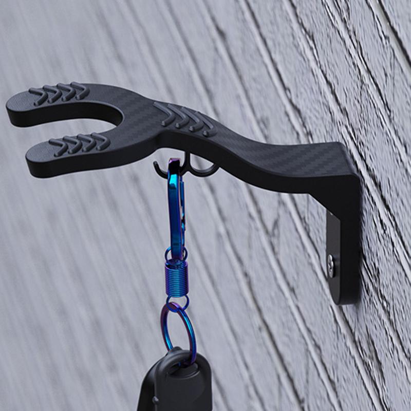 Motorcycle Head Gear Hook Moto - Motorcycle Gear Rack ulasan dan harga