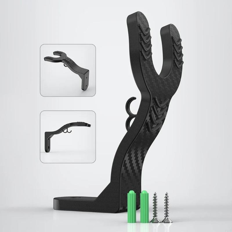 F1CF New Wall Mounted ABS Moto - Motorcycle Gear Rack ulasan dan harga