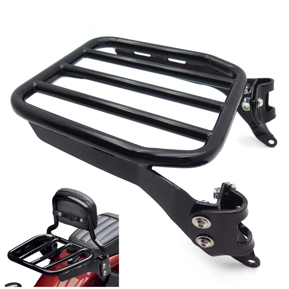 Motorcycle Sport Luggage Rack  - Motorcycle Gear Rack ulasan dan harga