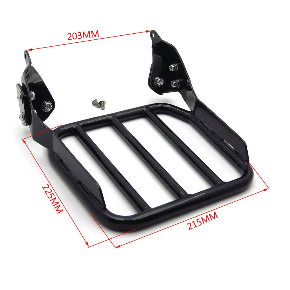Motorcycle Sport Luggage Rack  - Motorcycle Gear Rack ulasan dan harga