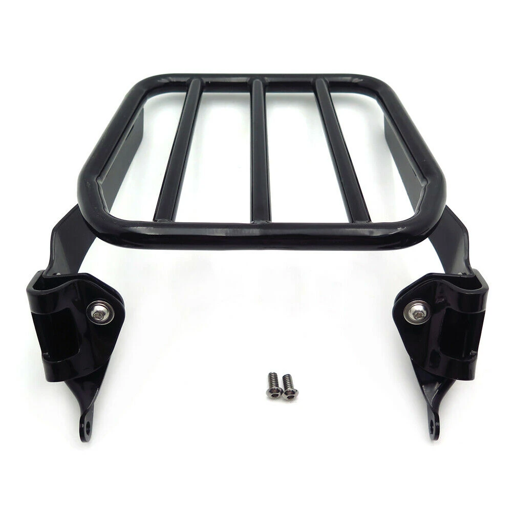 Motorcycle Sport Luggage Rack  - Motorcycle Gear Rack ulasan dan harga