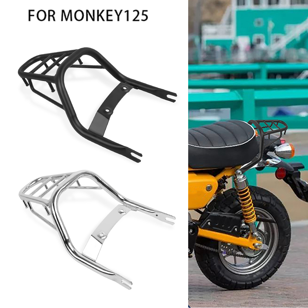 Motorcycle Monkey125 Rear Lugg - Motorcycle Gear Rack ulasan dan harga