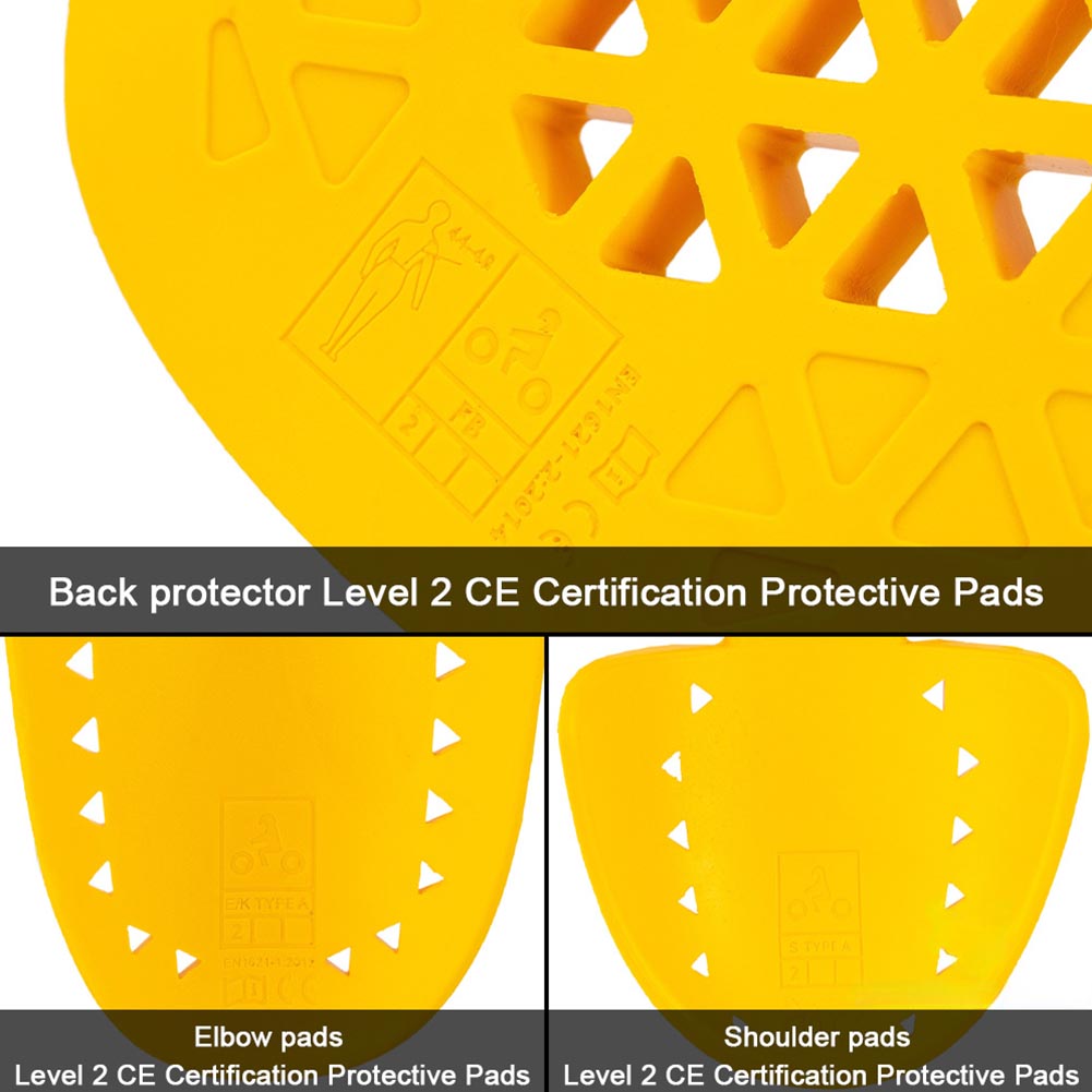 Soft Breathable Removable Leve - Motorcycle Gear Levels ulasan dan harga