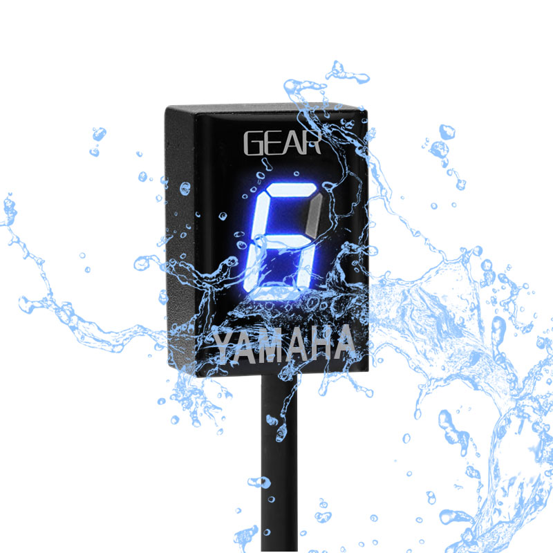 Gear indicator for yamaha xjr  - Motorcycle Gear Levels ulasan dan harga