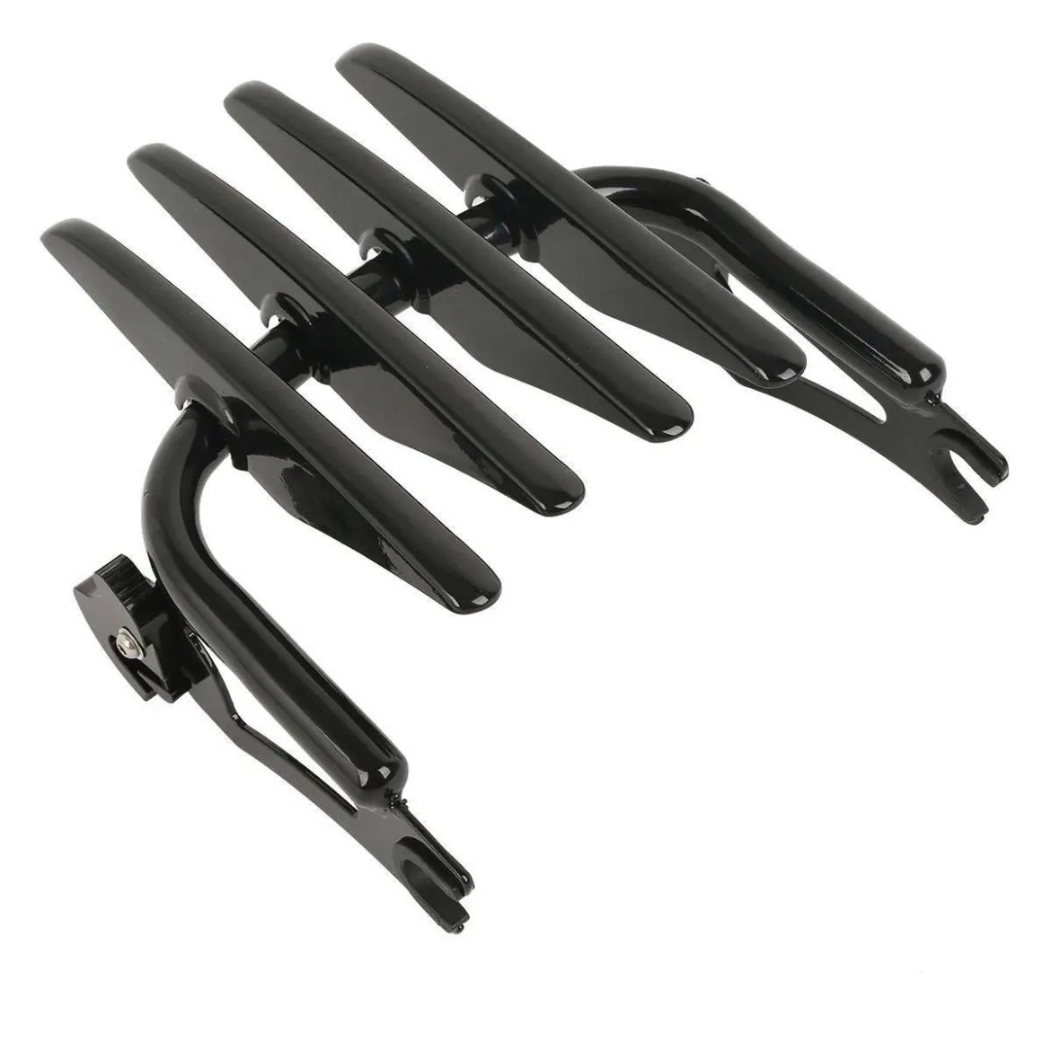 Motorcycle Detachable Stealth  - Motorcycle Gear Rack ulasan dan harga
