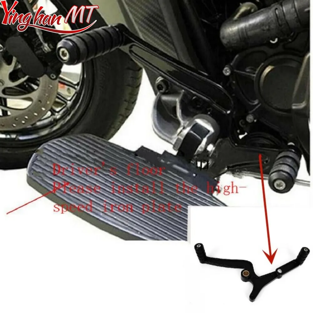 Motorcycle Heel/Toe Gear Shift - Motorcycle Gear Levels ulasan dan harga
