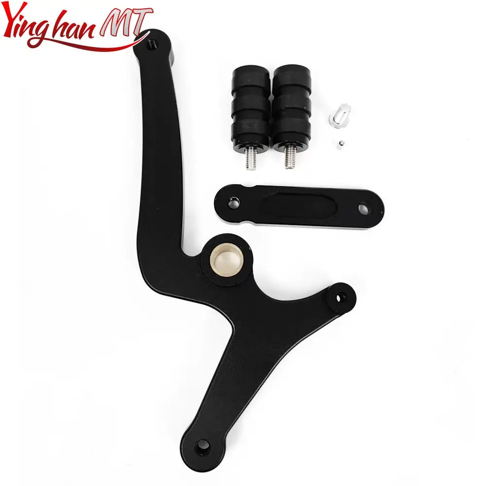 Motorcycle Heel/Toe Gear Shift - Motorcycle Gear Levels ulasan dan harga