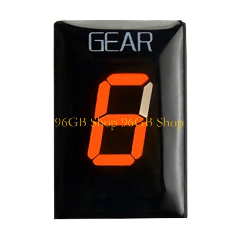 96GB Motorcycle 1-6 Level LED  - Motorcycle Gear Levels ulasan dan harga