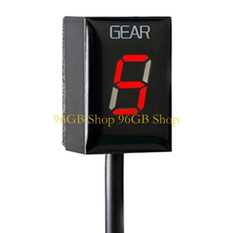 96GB Motorcycle 1-6 Level LED  - Motorcycle Gear Levels ulasan dan harga
