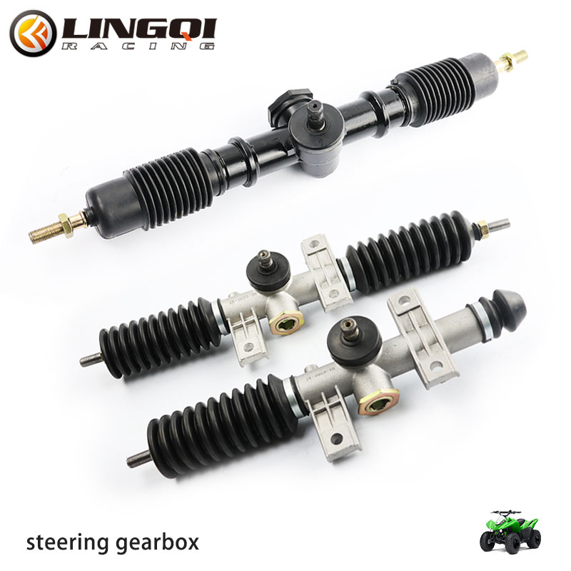 LINGQI Go Kart Motorcycle Stee - Motorcycle Gear Rack ulasan dan harga