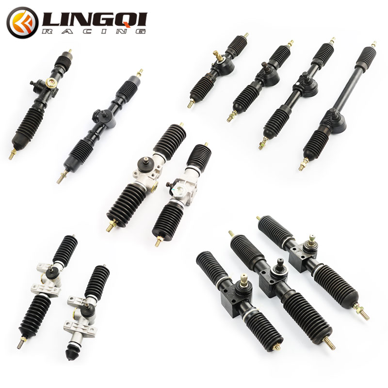 LINGQI Go Kart Motorcycle Stee - Motorcycle Gear Rack ulasan dan harga