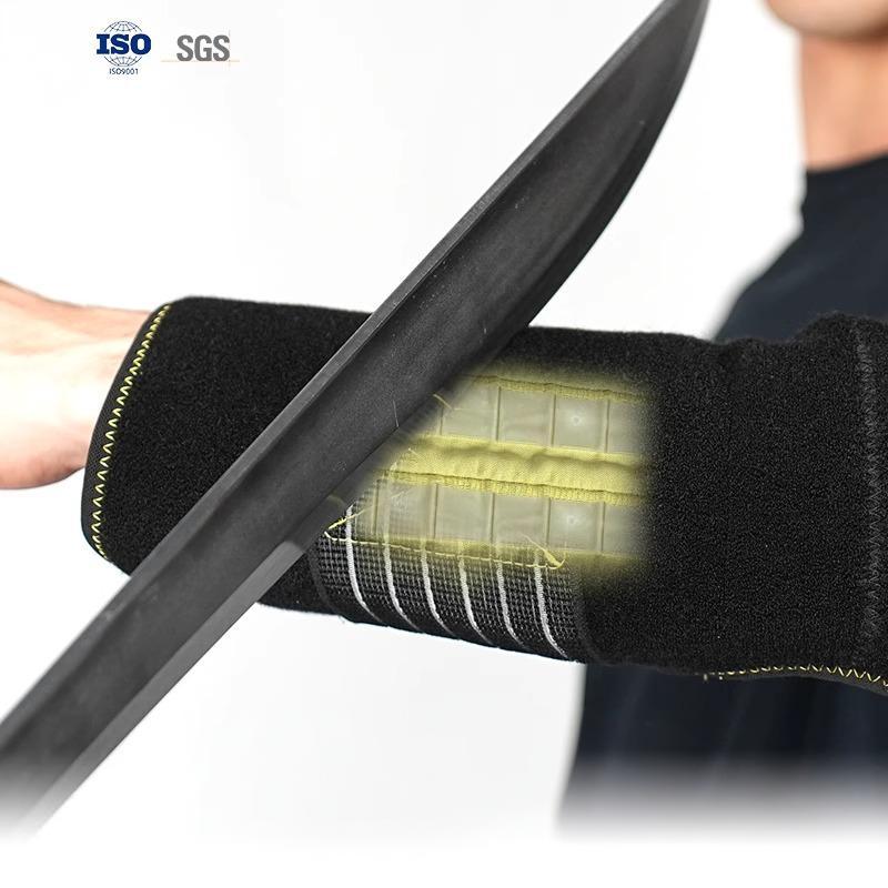 Level 5 Anti-Stab Arm Guards&S - Motorcycle Gear Levels ulasan dan harga